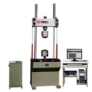 鋼絞線錨具連接器疲勞試驗機(jī)