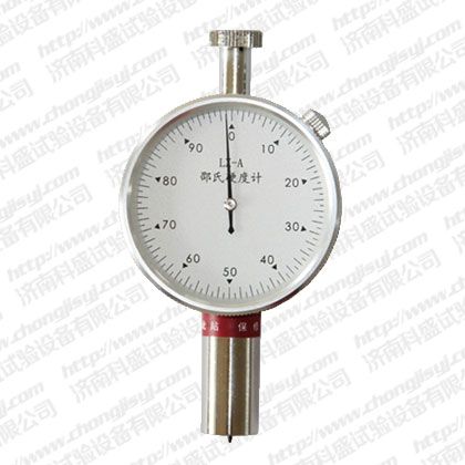 LX-A邵氏硬度計(單針)