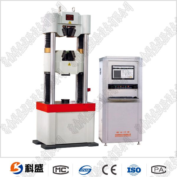 鋼絞線應力松弛試驗機