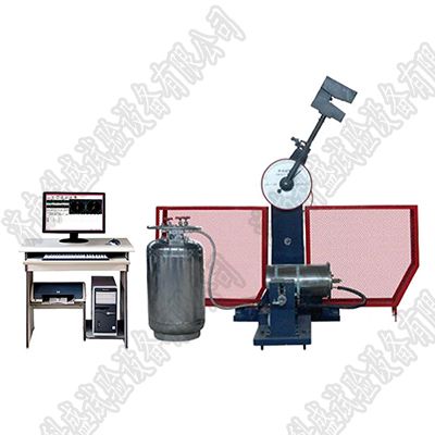 JBDW-300B微機(jī)控制低溫全自動沖擊試驗(yàn)機(jī)