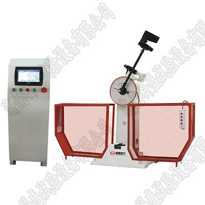 JBS數顯半自動沖擊試驗機