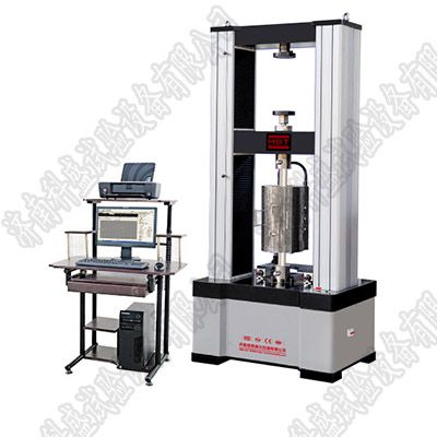低碳鋼高溫拉力試驗機
