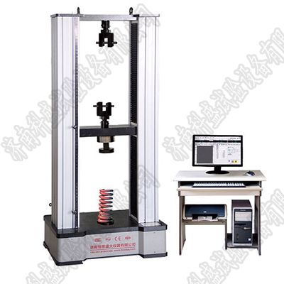 轉(zhuǎn)向架彈簧拉伸強度試驗機