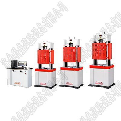 WE-1000D(四立柱)液晶顯示液壓萬能試驗機的維護保養方法