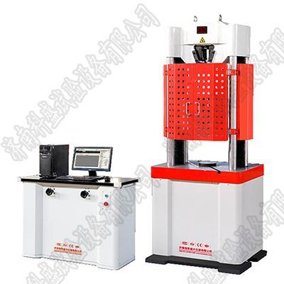 WAW-1000D微機控制電液伺服萬能試驗機功能特點